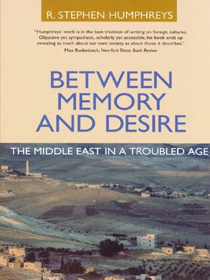 cover image of Between Memory and Desire